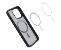 SPIGEN Ultra Hybrid Mag Magsafe do iPhone 15 Pro Max frost black ACS06581 - 1178931 - zdjęcie 6